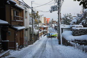 京都　雪景色2023 - 写真部