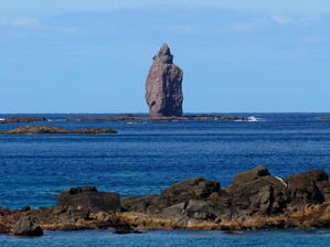 2022.09.25 神威岬遠映 - ハイゼットとプリウス（ジムニー、ピカソ、カプチーノ、A4とスカルペル）で旅に出よう