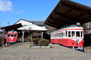 名古屋鉄道モ510形の保存車たち - 饂飩と蕎麦