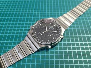 SEIKO SPEEDMASTER 7A28-701A - 伏せ字だらけ～よもやま時計ブログ～