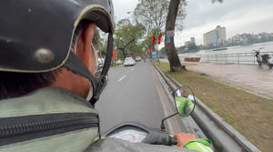 バイク天国☆ベトナムの旅 （最終回）【その6】～バイクタクシーdeハノイ周遊～ - SCSブログ