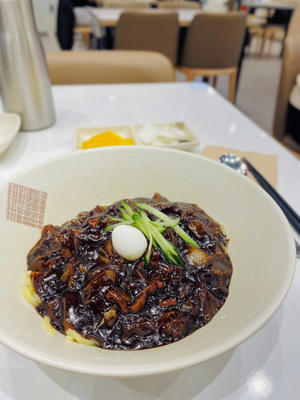 ソウル旅行 30 本場のチャジャン麺＆韓国コスメの変化 - ハレクラニな毎日Ⅱ