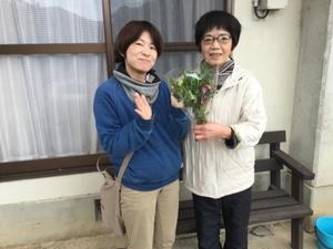 生産者紹介　稲葉　朝美さん（野村） - 百姓百品?やまのちからは人のたから?