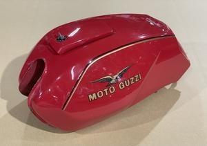 Moto Guzzi Mille 追加情報 - Bat Motorcycles Italian