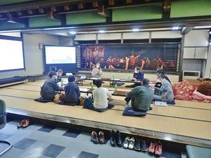 3月8日には「沼田市」から視察チームがお見えになりました - 浦佐地域づくり協議会のブログ