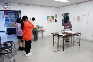 1日だけの卒展&オープンアトリエ2023 開催御礼 - 大阪の絵画教室｜アトリエＴＯＤＡＹ