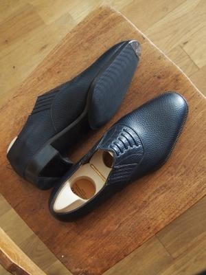 Lazyman - Bolero Bespoke shoe & Bootmaker