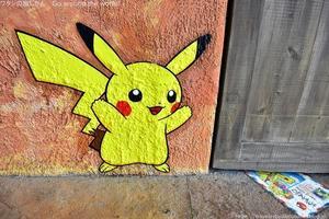 沖縄北谷で「ポケジェニック」スポット探し inアメリカンビレッジ - ワタシの旅じかん　Go around the world！