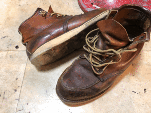 靴とバッグの修理店グレイズブラン