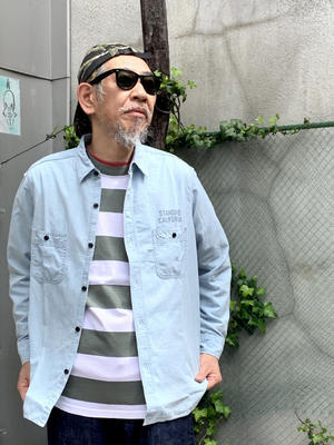 ■ STACK Today's Style - Backcountry in LIFE