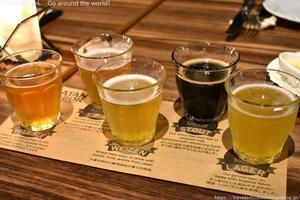 北谷のクラフトビールを味わう「チャタンハーバー ブルワリー＆レストラン」 - ワタシの旅じかん　Go around the world！