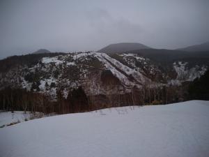 旧笠岳スキー場 - 山とスキー,