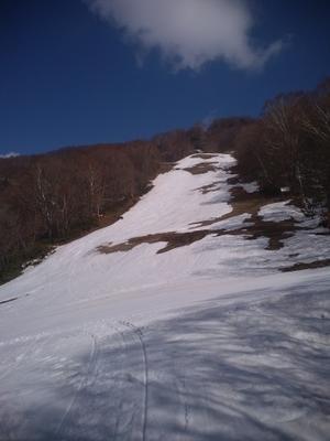 西舘山スキー場 - 山とスキー,