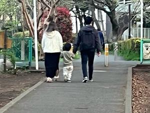 ダイアリー　私の通勤路 - 散歩ガイド