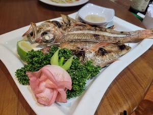 （宜蘭：海鮮料理）高級魚の「のどぐろ」・・・台湾で喉が赤い！？ - メイフェの幸せ＆美味しいいっぱい～in 台湾