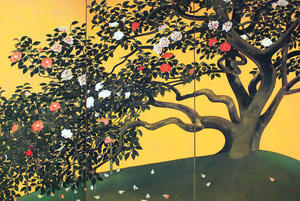 日本画聖地巡礼2025 ～山種美術館～ - 雲母（ＫＩＲＡ）の舟に乗って