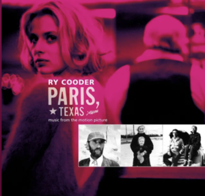 Paris, Texas - はれ、のちくもり