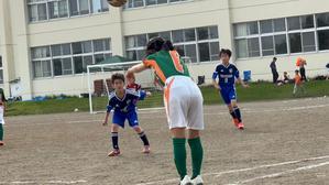 2023.5.13★U12　リーグ戦スタート！ - 菊水サッカースポーツ少年団ブログ