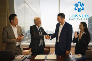 LOWNDES CAPITAL 2023年の戦略的パートナーシップ会議 - グローバルニュースリリース