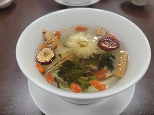 花手水みたいな「八宝茶」 - メイフェの幸せ＆美味しいいっぱい～in 台湾
