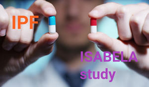 (ISABELA I/II試験) IPFにおけるオートタキシン阻害剤の第3相試験 - ILD Reports