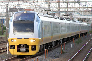 Series E653 -JR East- - S.Y.'s Camelife α