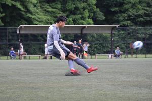 神奈川県社会人１部リーグ第6節vs品川CC横浜 - 横浜GSFC Cobra