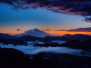 最新富士山の撮影記録 - やすらぎの富士