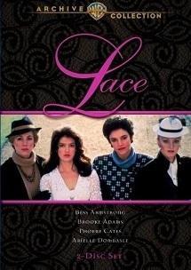 「フィービー・ケイツのレース」　Lace　(1984) - なかざわひでゆき　の毎日が映画＆音楽三昧