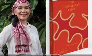 新刊：The Indonesian Table 著者： Petty Pandean-Elliott インドネシアの料理　150のレシピ - exblog ガドガド