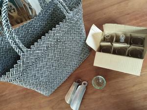 皆さん食べてる？&蚤の市の購入品 - 続・suisuiつくる