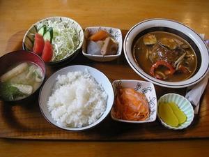 洋食ランチ（レストランオカモト） - 京都発　食べ歩きと旅の備忘録