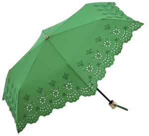 晴れ雨兼用の折り畳み傘 - 長野の雑貨屋　OLD RIVER　オールドリバー　