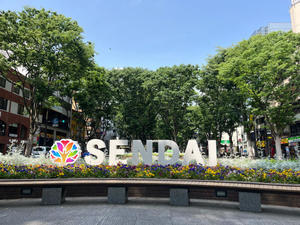 SENDAIモニュメント - 仙台・幸町からふたたび写真日記