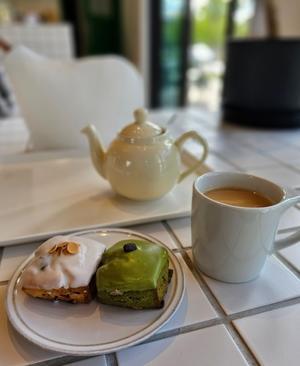 GOOD HABIT ＊ 紅茶とスコーンのカフェ、佐久に移転オープン♪ - ぴきょログ～軽井沢でぐーたら生活～