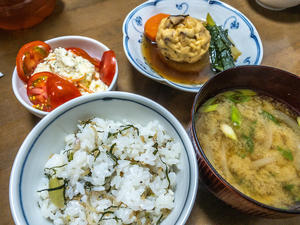 いい加減な夕ご飯 - Darjeeling Days