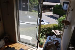 元和室のDIYの窓枠撤去して、梅雨入り前の窓掃除 - neige+ 手作りのある暮らし