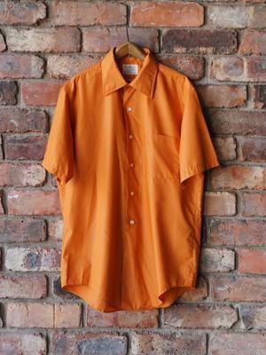 TOWNCRAFT S/S SOLID SHIRT ORANGE & MORE--RECOMMEND-- - 38CLOTHING BLOG