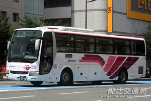 西鉄バス　4876 - 