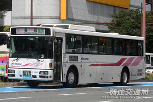 西鉄バス北九州　9960 - 