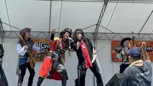 帰ります！今夜福岡CROSSFM『バリカタロック』港まつりだぁ✩.*˚ - infix 公式ブログ『長友仍世のThankyou-Audience！』