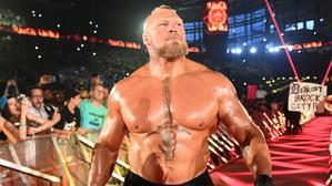 ブロック・レスナー、現在長髪になっていることが明らかに - WWE LIVE HEADLINES