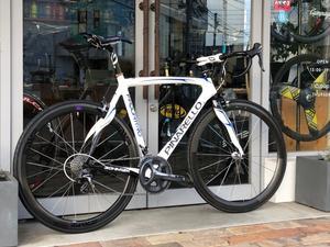 【販売中】PINARELLO FPクアトロ アルテグラ※希少サイズ550
