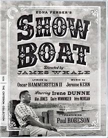 「ショウ・ボート」　Show Boat　(1936) - なかざわひでゆき　の毎日が映画＆音楽三昧