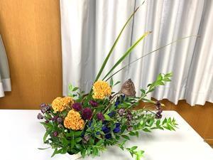  - 花教室　maiko