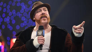 シェイマスが来週のRAWで復帰へ - WWE LIVE HEADLINES