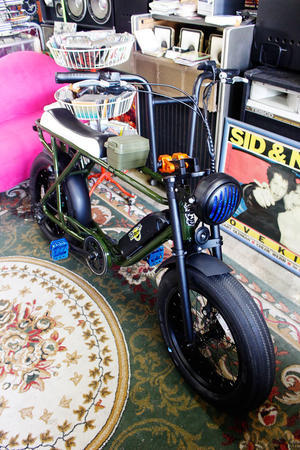ユーズド　ブロンクスバギー販売 - 13ROCK（ヒサロック）札幌ライフスタイル自転車ショップ
