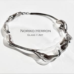SESSION #05 - Noriko Herron    Glass + Art