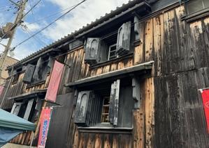 アートイン長浜へ。 - 「にゃん」の針しごと