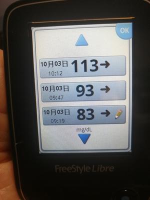 DMsweetsの日々（糖尿病でも美味しく普通に）